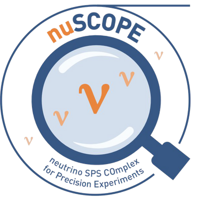 Logo of the nuSCOPE experiment